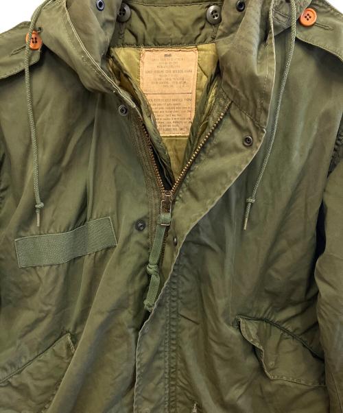 その他ブランド（ソノタブランド）その他ブランド (ソノタブランド) M65ライナー付ジャケット グリーン サイズ:XSの古着・服飾アイテム