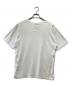 stussy (ステューシー) Champion T1011 (チャンピオン ティーテンイレブン) 半袖Tシャツ ホワイト サイズ:L：5000円