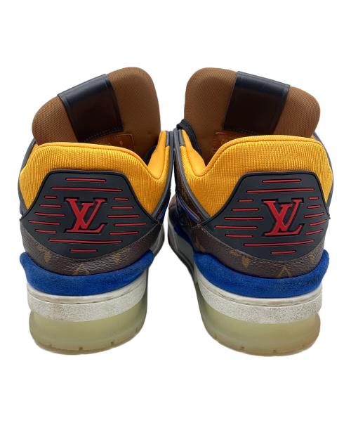 LOUIS VUITTON（ルイ ヴィトン）LOUIS VUITTON (ルイ ヴィトン) ハイカットスニーカー サイズ:9の古着・服飾アイテム