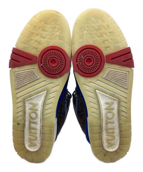 LOUIS VUITTON（ルイ ヴィトン）LOUIS VUITTON (ルイ ヴィトン) ハイカットスニーカー サイズ:9の古着・服飾アイテム