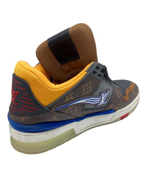 LOUIS VUITTON（ルイ ヴィトン）LOUIS VUITTON (ルイ ヴィトン) ハイカットスニーカー サイズ:9の古着・服飾アイテム