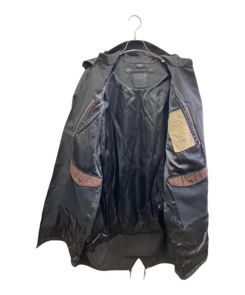 Norwegian Rain（ノルウェージャンレイン）Norwegian Rain (ノルウェージャンレイン) M65ジャケット ブラック サイズ:Sの古着・服飾アイテム