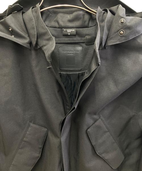 Norwegian Rain（ノルウェージャンレイン）Norwegian Rain (ノルウェージャンレイン) M65ジャケット ブラック サイズ:Sの古着・服飾アイテム