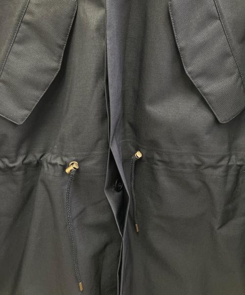 Norwegian Rain（ノルウェージャンレイン）Norwegian Rain (ノルウェージャンレイン) M65ジャケット ブラック サイズ:Sの古着・服飾アイテム