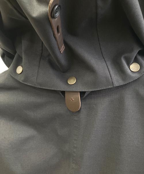 Norwegian Rain（ノルウェージャンレイン）Norwegian Rain (ノルウェージャンレイン) M65ジャケット ブラック サイズ:Sの古着・服飾アイテム