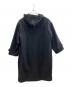 DRIES VAN NOTEN (ドリスヴァンノッテン) フーデッドコート ブラック サイズ:記載なし：20000円