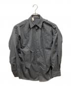N.HOOLYWOODエヌ ハリウッド）の古着「長袖シャツ」｜グレー