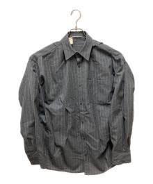N.HOOLYWOOD（エヌ ハリウッド）の古着「長袖シャツ」｜グレー