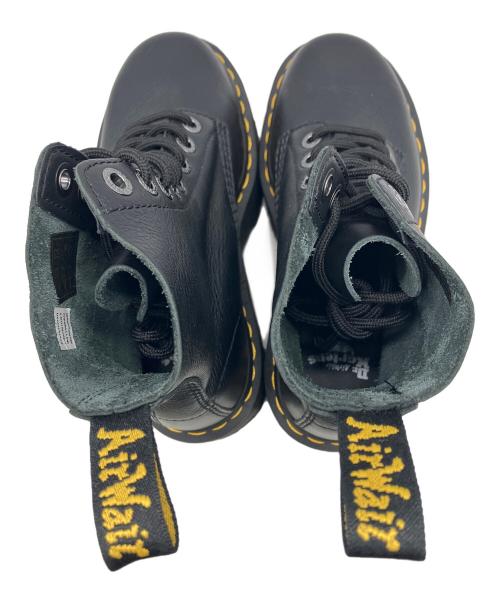 Dr.Martens（ドクターマーチン）Dr.Martens (ドクターマーチン) ジェイドンブーツ ブラック サイズ:UK3の古着・服飾アイテム
