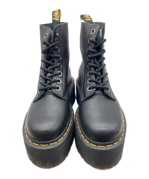 Dr.Martens（ドクターマーチン）Dr.Martens (ドクターマーチン) ジェイドンブーツ ブラック サイズ:UK3の古着・服飾アイテム