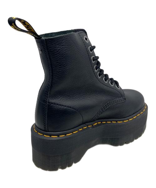 Dr.Martens（ドクターマーチン）Dr.Martens (ドクターマーチン) ジェイドンブーツ ブラック サイズ:UK3の古着・服飾アイテム