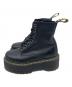 Dr.Martens (ドクターマーチン) ジェイドンブーツ ブラック サイズ:UK3：13000円