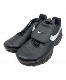 NIKE（ナイキ）の古着「AIR MAX PLUS」｜ブラック