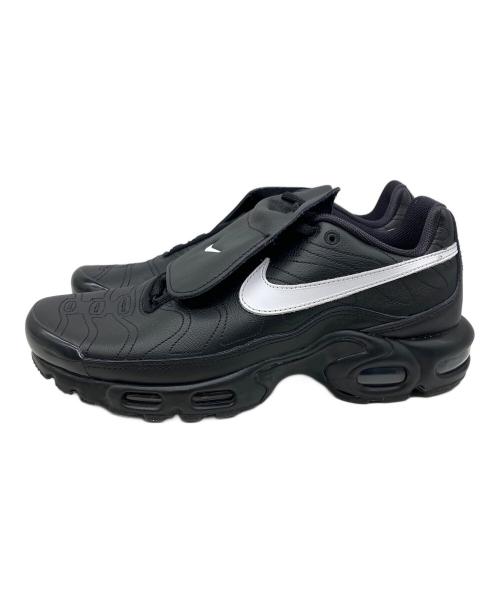 NIKE（ナイキ）NIKE (ナイキ) AIR MAX PLUS ブラック サイズ:28の古着・服飾アイテム