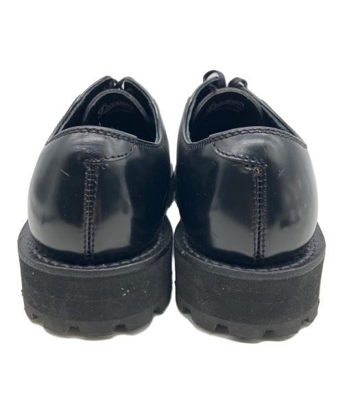 N.HOOLYWOOD（エヌ ハリウッド）N.HOOLYWOOD (エヌ ハリウッド) Danner (ダナー) ポストマンシューズ ブラック サイズ:8の古着・服飾アイテム