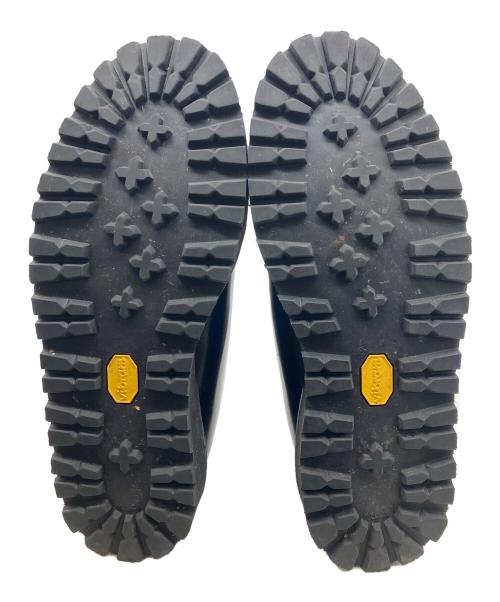 N.HOOLYWOOD（エヌ ハリウッド）N.HOOLYWOOD (エヌ ハリウッド) Danner (ダナー) ポストマンシューズ ブラック サイズ:8の古着・服飾アイテム