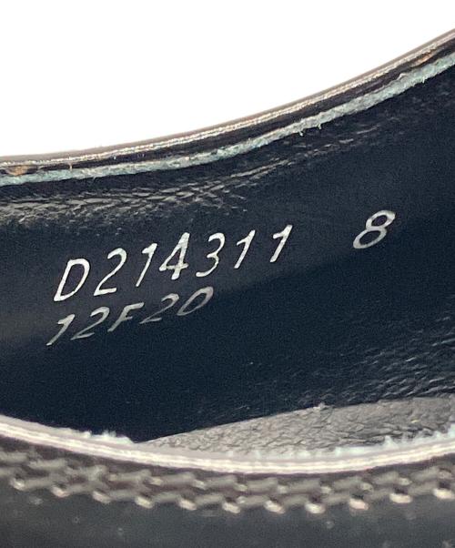 N.HOOLYWOOD（エヌ ハリウッド）N.HOOLYWOOD (エヌ ハリウッド) Danner (ダナー) ポストマンシューズ ブラック サイズ:8の古着・服飾アイテム