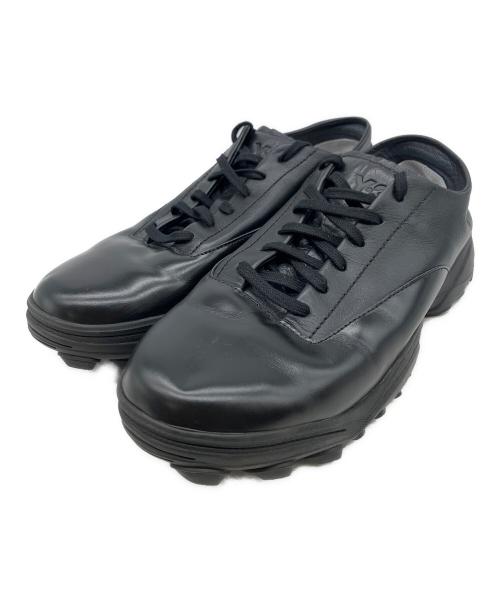 Y-3（ワイスリー）Y-3 (ワイスリー) スニーカー ブラック サイズ:27.5の古着・服飾アイテム