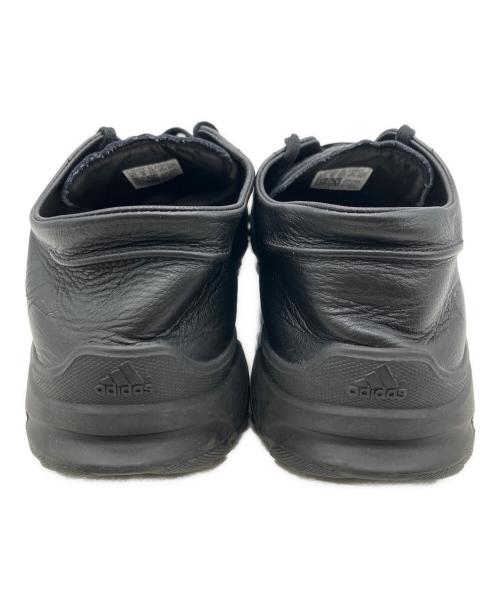 Y-3（ワイスリー）Y-3 (ワイスリー) スニーカー ブラック サイズ:27.5の古着・服飾アイテム