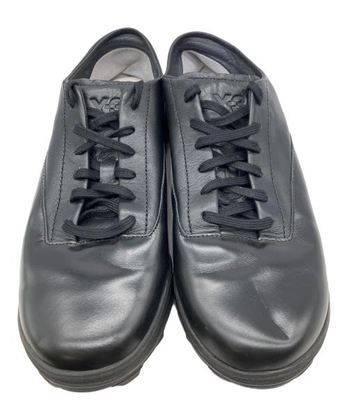 Y-3（ワイスリー）Y-3 (ワイスリー) スニーカー ブラック サイズ:27.5の古着・服飾アイテム