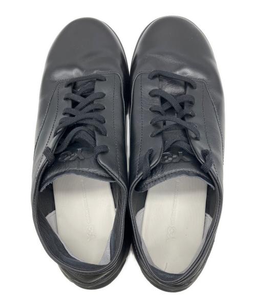 Y-3（ワイスリー）Y-3 (ワイスリー) スニーカー ブラック サイズ:27.5の古着・服飾アイテム