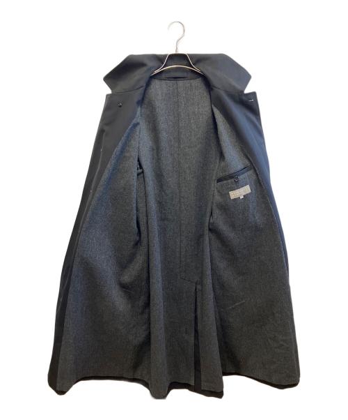 MARGARET HOWELL（マーガレットハウエル）MARGARET HOWELL (マーガレットハウエル) コート ブラック サイズ:Lの古着・服飾アイテム