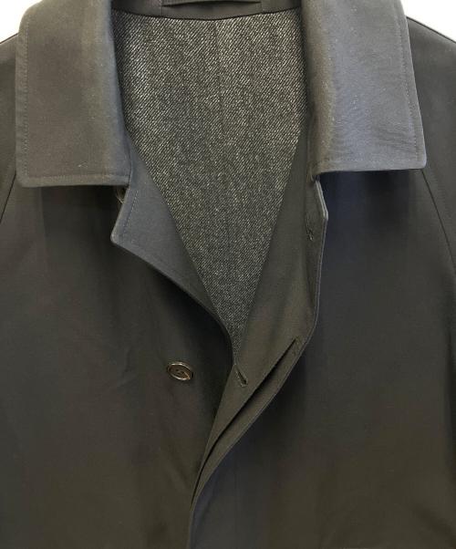 MARGARET HOWELL（マーガレットハウエル）MARGARET HOWELL (マーガレットハウエル) コート ブラック サイズ:Lの古着・服飾アイテム