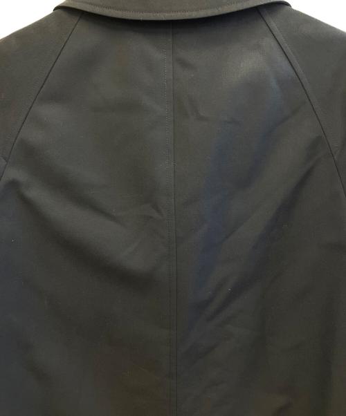 MARGARET HOWELL（マーガレットハウエル）MARGARET HOWELL (マーガレットハウエル) コート ブラック サイズ:Lの古着・服飾アイテム