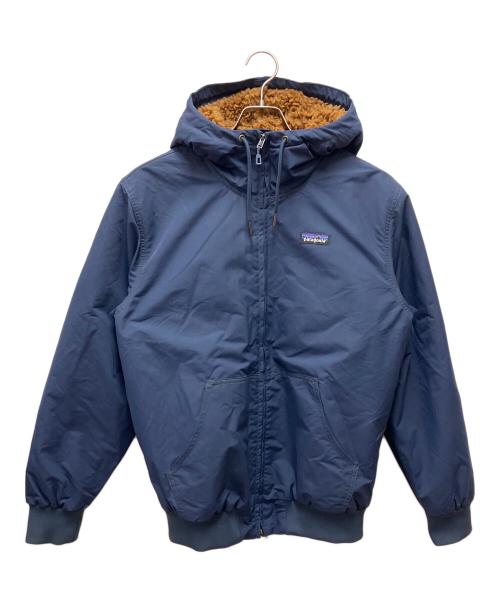 Patagonia（パタゴニア）Patagonia (パタゴニア) ボアジャケット ネイビー サイズ:Sの古着・服飾アイテム