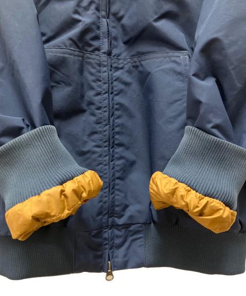 Patagonia（パタゴニア）Patagonia (パタゴニア) ボアジャケット ネイビー サイズ:Sの古着・服飾アイテム