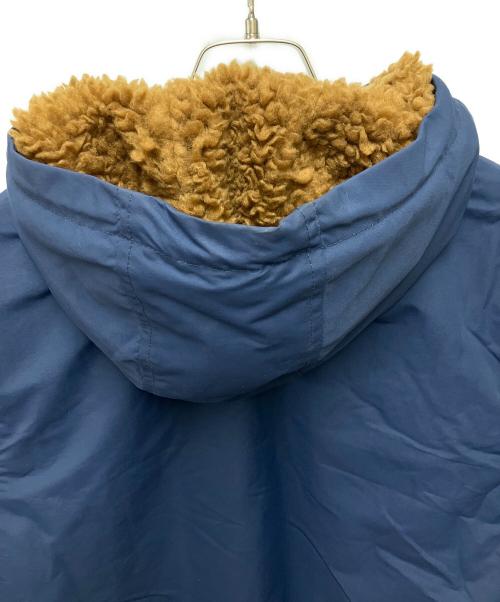 Patagonia（パタゴニア）Patagonia (パタゴニア) ボアジャケット ネイビー サイズ:Sの古着・服飾アイテム