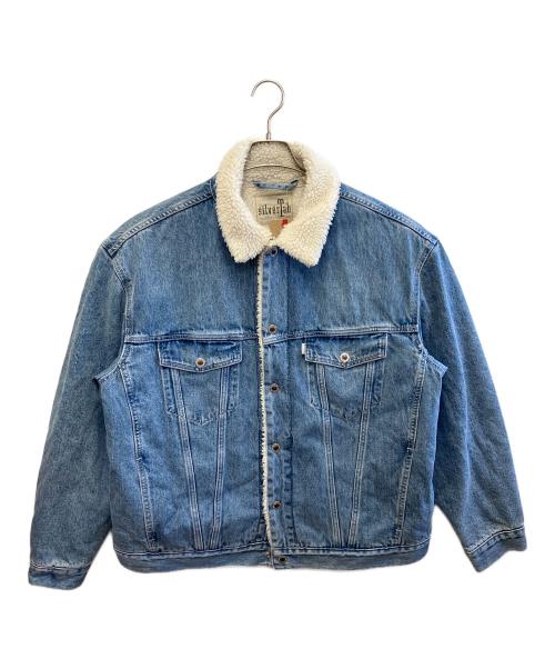 LEVI'S（リーバイス）LEVI'S (リーバイス) ランチジャケット インディゴ サイズ:M 未使用品の古着・服飾アイテム