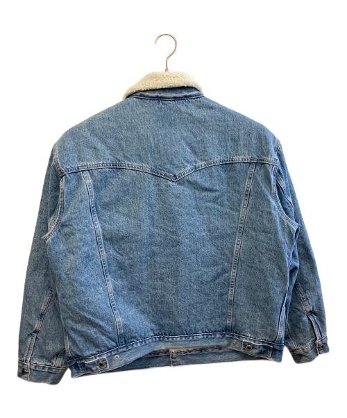 LEVI'S（リーバイス）LEVI'S (リーバイス) ランチジャケット インディゴ サイズ:M 未使用品の古着・服飾アイテム