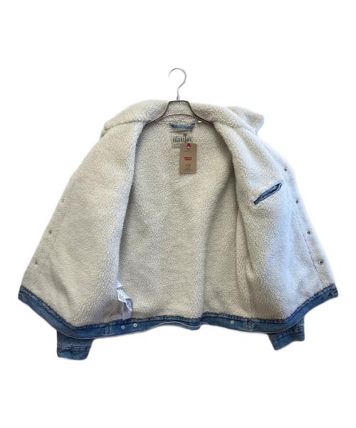 LEVI'S（リーバイス）LEVI'S (リーバイス) ランチジャケット インディゴ サイズ:M 未使用品の古着・服飾アイテム