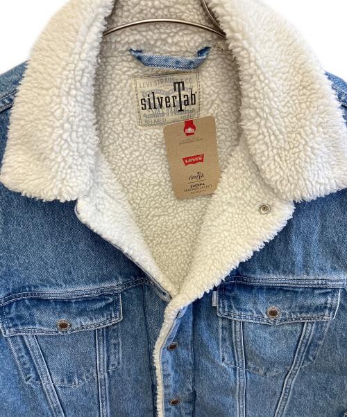 LEVI'S（リーバイス）LEVI'S (リーバイス) ランチジャケット インディゴ サイズ:M 未使用品の古着・服飾アイテム