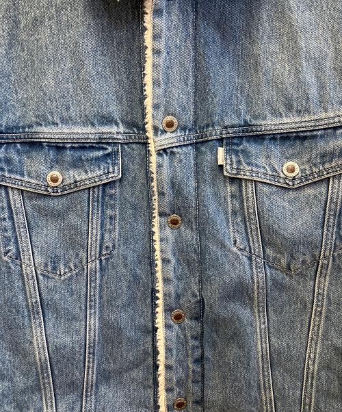 LEVI'S（リーバイス）LEVI'S (リーバイス) ランチジャケット インディゴ サイズ:M 未使用品の古着・服飾アイテム