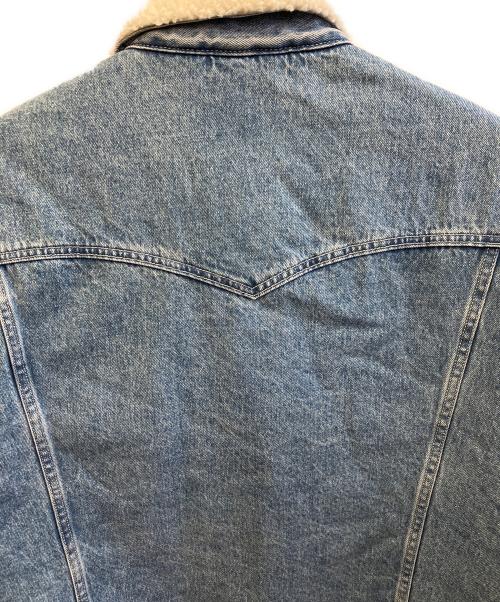 LEVI'S（リーバイス）LEVI'S (リーバイス) ランチジャケット インディゴ サイズ:M 未使用品の古着・服飾アイテム
