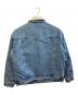 LEVI'S (リーバイス) ランチジャケット インディゴ サイズ:M 未使用品：9000円