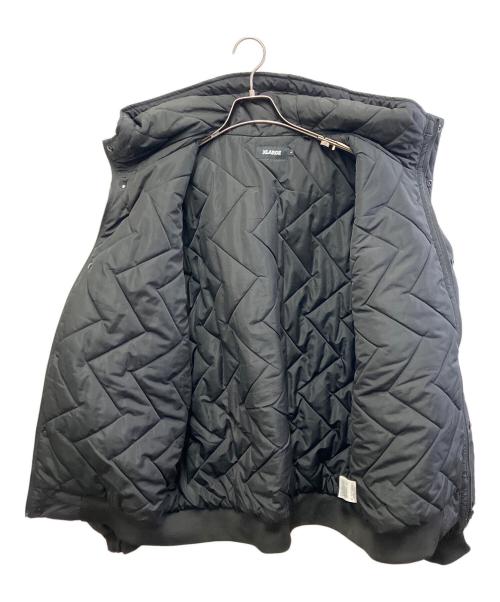 X-LARGE（エクストララージ）X-LARGE (エクストララージ) ナイロンジャケット ブラック サイズ:Lの古着・服飾アイテム