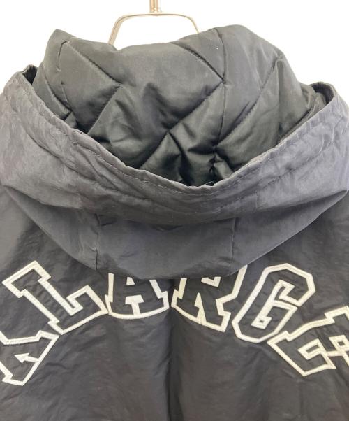 X-LARGE（エクストララージ）X-LARGE (エクストララージ) ナイロンジャケット ブラック サイズ:Lの古着・服飾アイテム