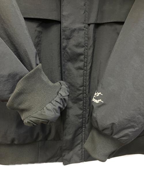 X-LARGE（エクストララージ）X-LARGE (エクストララージ) ナイロンジャケット ブラック サイズ:Lの古着・服飾アイテム