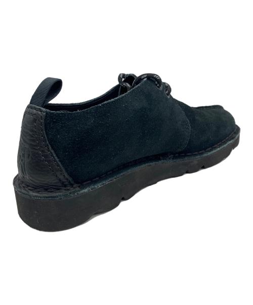 CLARKS ORIGINALS（クラークス オリジナルズ）Clarks Originals (クラークス オリジナルズ) シューズ ブラック サイズ:26の古着・服飾アイテム