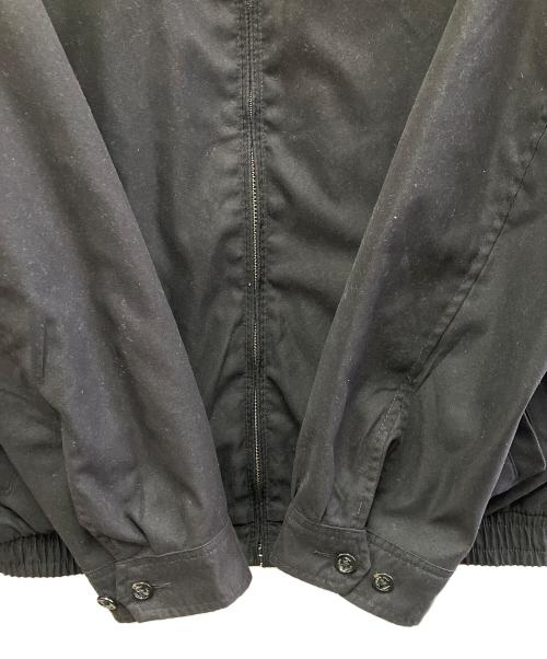 POLO RALPH LAUREN（ポロ・ラルフローレン）POLO RALPH LAUREN (ポロ・ラルフローレン) スイングトップ ブラック サイズ:SPの古着・服飾アイテム