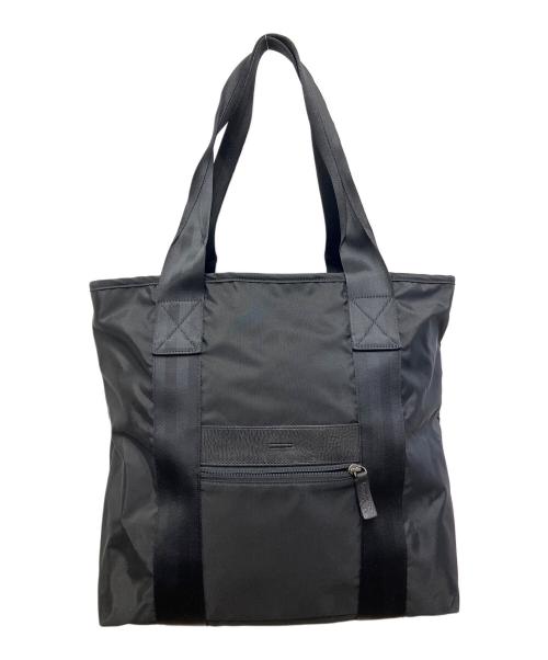 土屋鞄（ツチヤカバン）土屋鞄 (ツチヤカバン) トートバッグ ブラックの古着・服飾アイテム