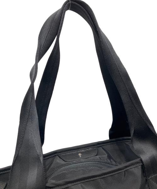 土屋鞄（ツチヤカバン）土屋鞄 (ツチヤカバン) トートバッグ ブラックの古着・服飾アイテム