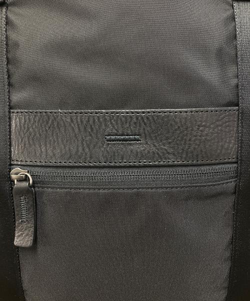 土屋鞄（ツチヤカバン）土屋鞄 (ツチヤカバン) トートバッグ ブラックの古着・服飾アイテム