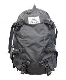 GREGORY（グレゴリー）の古着「リュック」｜ブラック