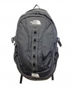 THE NORTH FACEザ ノース フェイス）の古着「リュック」｜ブラック