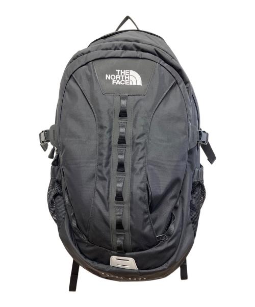 THE NORTH FACE（ザ ノース フェイス）THE NORTH FACE (ザ ノース フェイス) リュック ブラックの古着・服飾アイテム