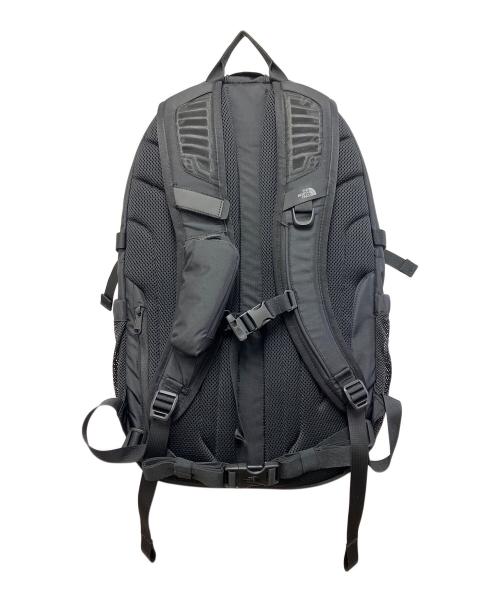 THE NORTH FACE（ザ ノース フェイス）THE NORTH FACE (ザ ノース フェイス) リュック ブラックの古着・服飾アイテム